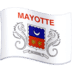 🇾🇹 flag: Mayotte display on Facebook